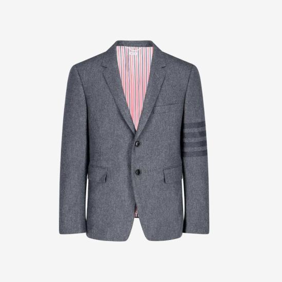  톰브라운 자켓 FBC357V06393035 MED GRAY DOM