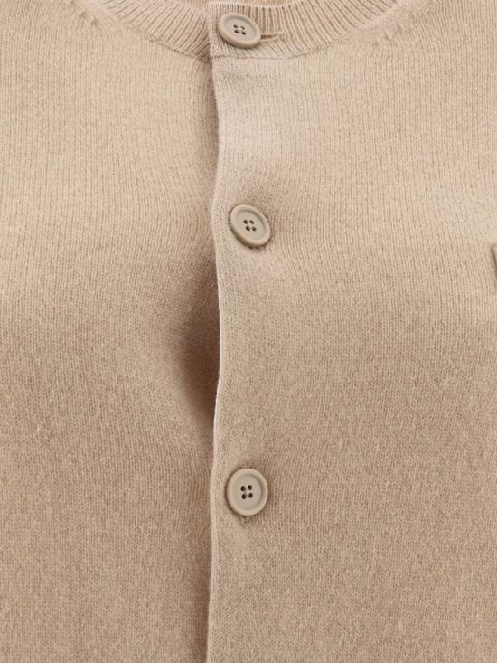  아크네 스튜디오 가디건 A60280CPA BISCUIT BEIGE DOM - ACNE STUDIOS