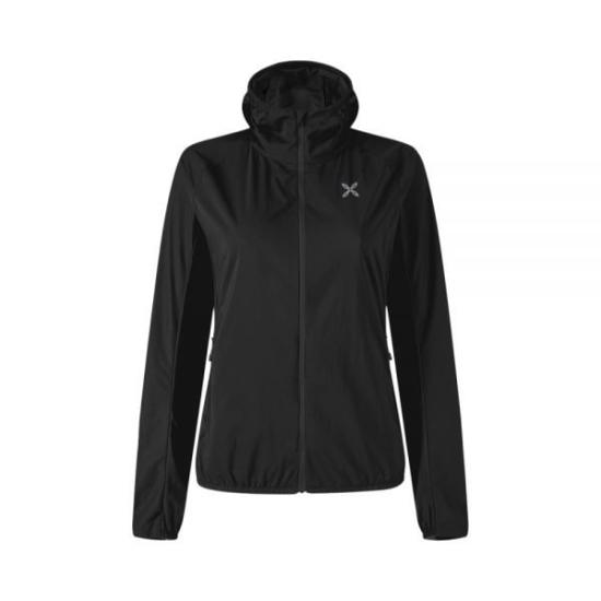  몬츄라 자켓 MJAW66W90 BLACK DOM