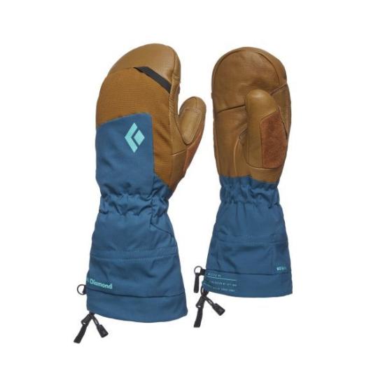 25FW 블랙 다이아몬드 장갑 BD801024 AZURITE DOM