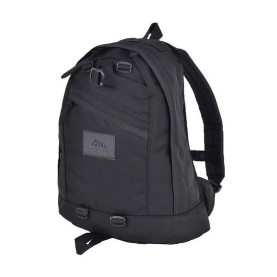 25SS 그래고리 백팩 09J092 BLACK BALLISTIC DOM