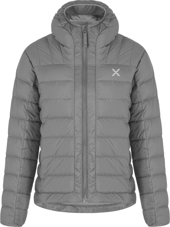  몬츄라 숏패딩 MJAD74W90 BLACK DOM