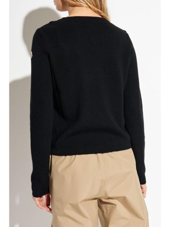  몽클레어 숏패딩 9B00001M1131999 BLACK DOM - MONCLER