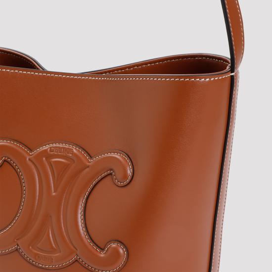 25SS 셀린느 크로스백 113783DU304LU Free Tan - CELINE