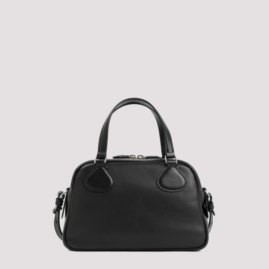  쿠레쥬 숄더백 PERGSA062CR00659999 BLACK DOM - COURREGES