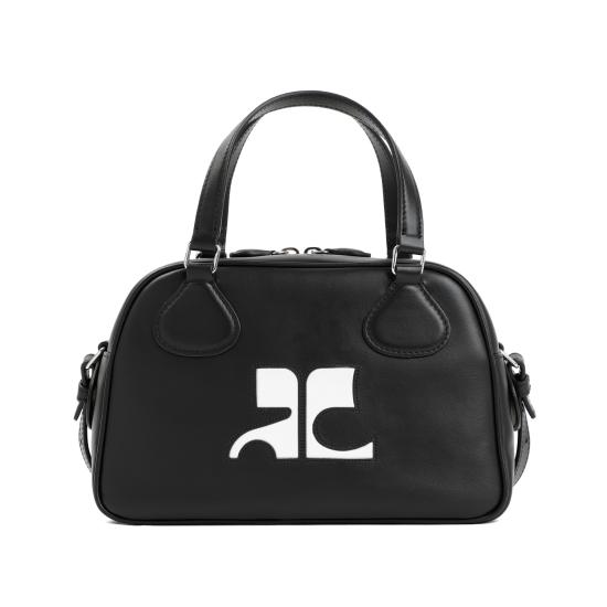  쿠레쥬 숄더백 PERGSA062CR00659999 BLACK DOM - COURREGES