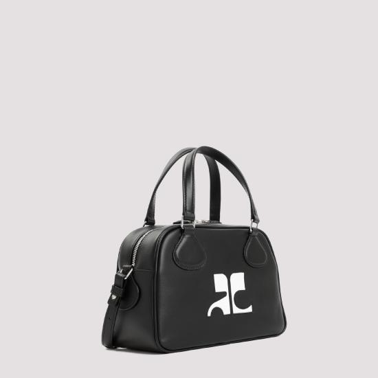  쿠레쥬 숄더백 PERGSA062CR00659999 BLACK DOM - COURREGES