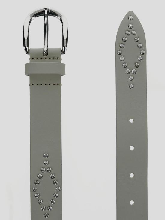  이자벨마랑 슬림 벨트 CE227BFAB3A02ACKSI DOM - ISABEL MARANT