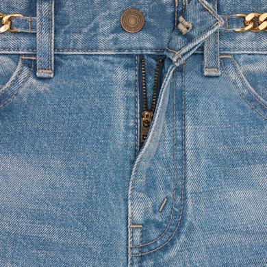  셀린느 데님 자켓 2N923206T08PI DOM - CELINE