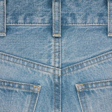  셀린느 데님 자켓 2N923206T08PI DOM - CELINE