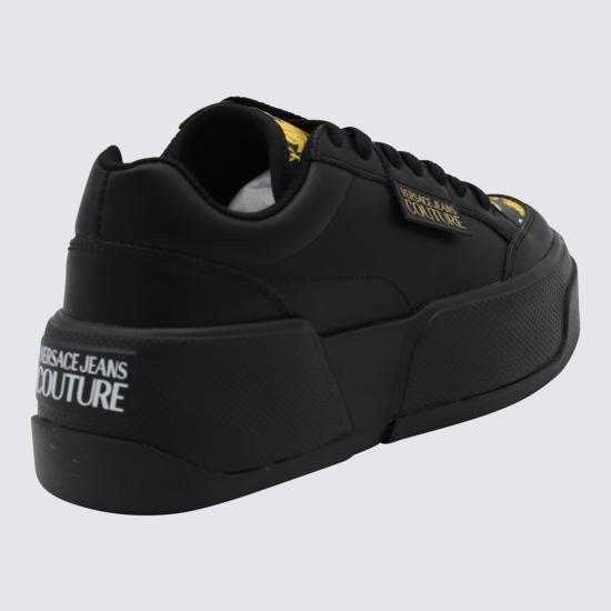  베르사체 뮬/슬리퍼 77VA3ST2ZP305G89 BLACKGOLD DOM - VERSACE