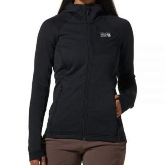  마운틴하드웨어 자켓 2104821010 BLACK DOM