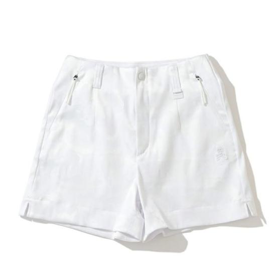  마크앤로나 숏팬츠 MLW4AAT320001 WHITE DOM