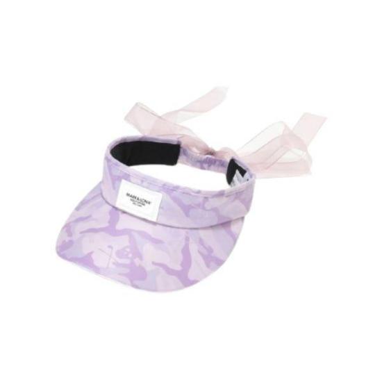  마크앤로나 썬캡 MLF4BFC180087 LAVENDER DOM