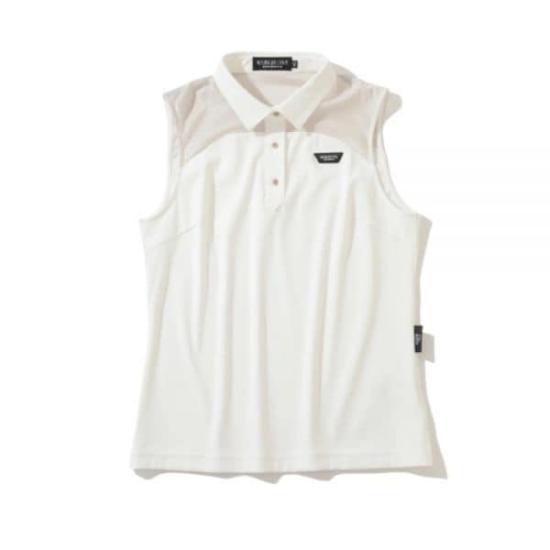  마크앤로나 폴로 티셔츠 MCW4BAP530001 WHITE DOM