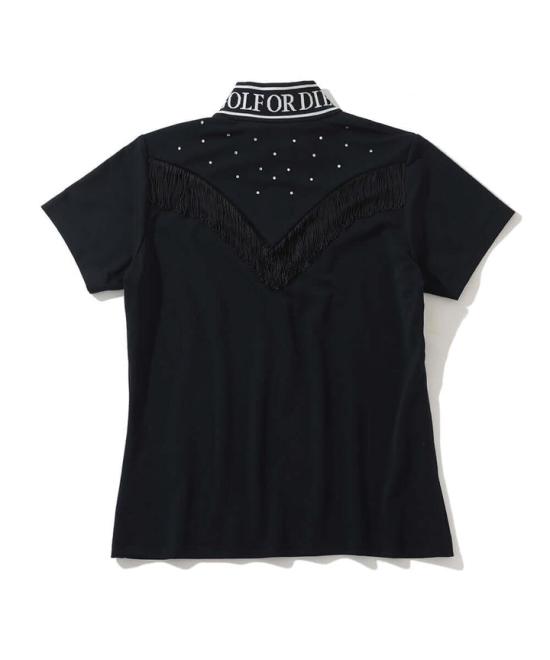  마크앤로나 폴로 티셔츠 MLW4BAA080019 BLACK DOM - MARK&LONA