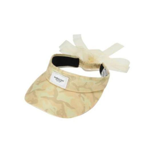  마크앤로나 썬캡 MLF4BFC180055 YELLOW DOM