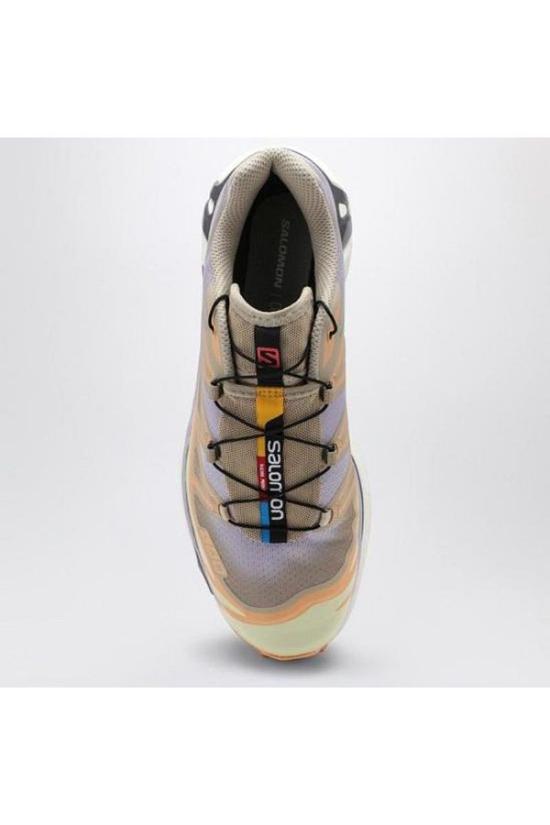  살로몬 스니커즈 L47440500 WHITE PEPPER PEACH QUARTZ ORCHID PETAL DOM - SALOMON