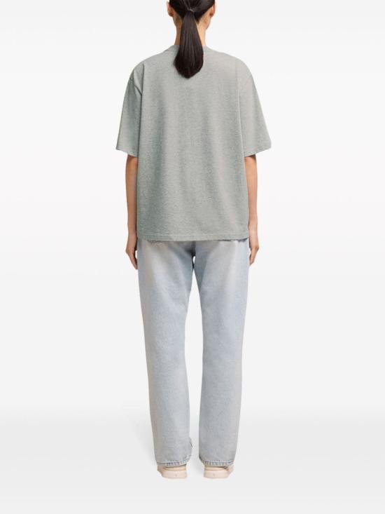  아미 반팔 티셔츠 UTS0247260951 GRAY DOM - AMI