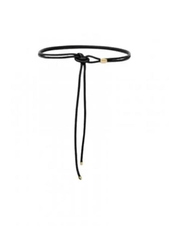 26FW 이자벨마랑 슬림 벨트 CE213BFAB2A02ABKGO BLACK GOLD DOM