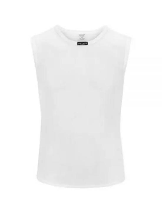  브린제 민소매 티셔츠 10100103WH WHITE DOM