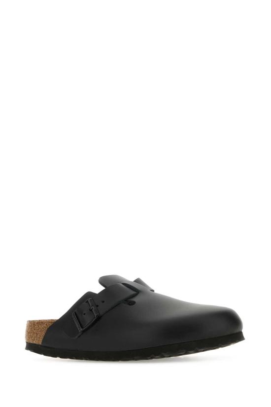  버켄스탁 뮬/슬리퍼 060193 BLACK DOM - BIRKENSTOCK