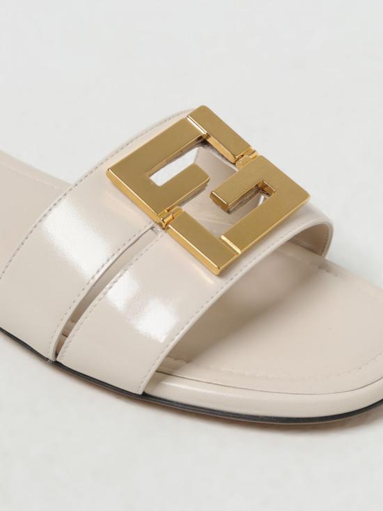  펜디 뮬/슬리퍼 8R8554NA7F1NY8 WHITE DOM - FENDI