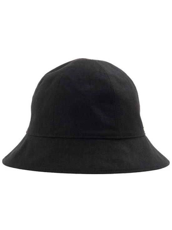  헬렌카민스키 이어플랩 캡 HAT51518 BLACK DOM