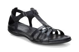  에코 샌들 240873 53859 BLACK DOM