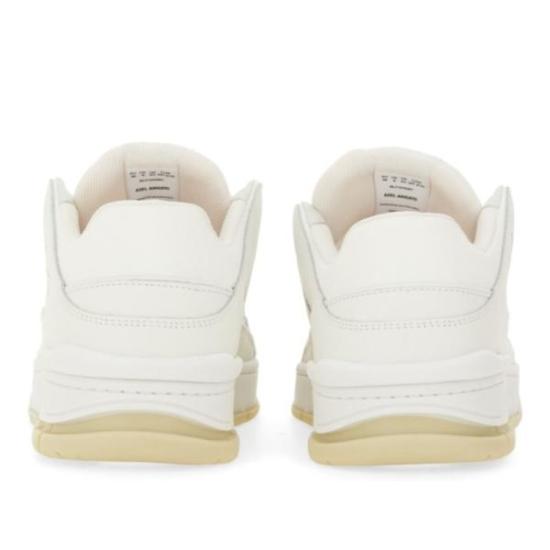  악셀 아리가토 스니커즈 F1572001WHITEBEIGE WHITE BEIGE DOM - AXEL ARIGATO