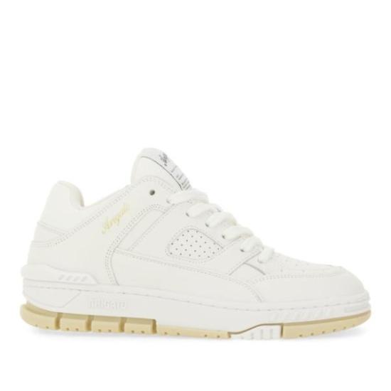  악셀 아리가토 스니커즈 F1572001WHITEBEIGE WHITE BEIGE DOM