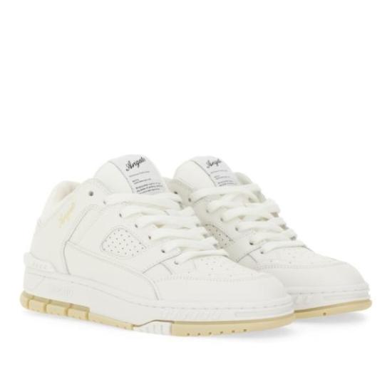  악셀 아리가토 스니커즈 F1572001WHITEBEIGE WHITE BEIGE DOM - AXEL ARIGATO