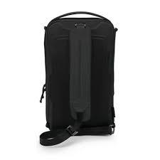 25FW 오스프리 벨트백 7BLACK DOM - OSPREY