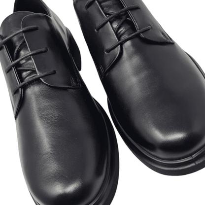  에코 로퍼 22203301001 BLACK DOM - ECCO