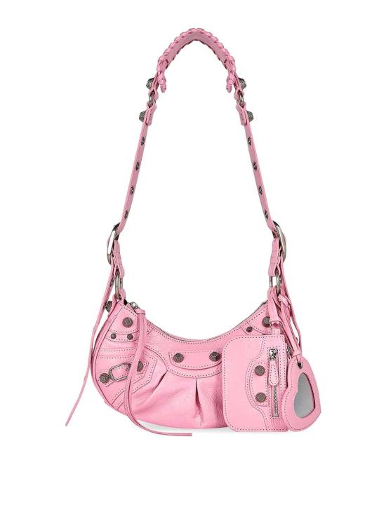 발렌시아가 LE CAGOLE 르 카골 XS 숄더백 6713091VG9Y5812 PINK