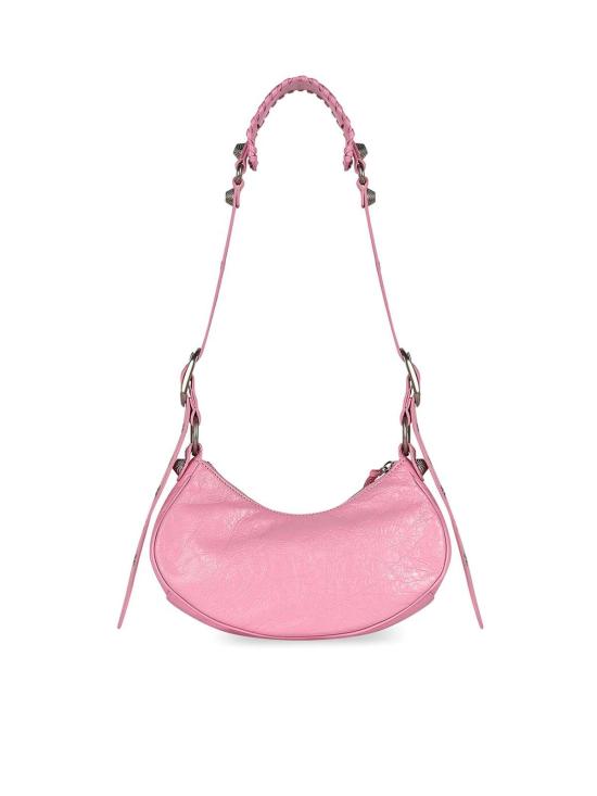  발렌시아가 LE CAGOLE 르 카골 XS 숄더백 6713091VG9Y5812 PINK - BALENCIAGA