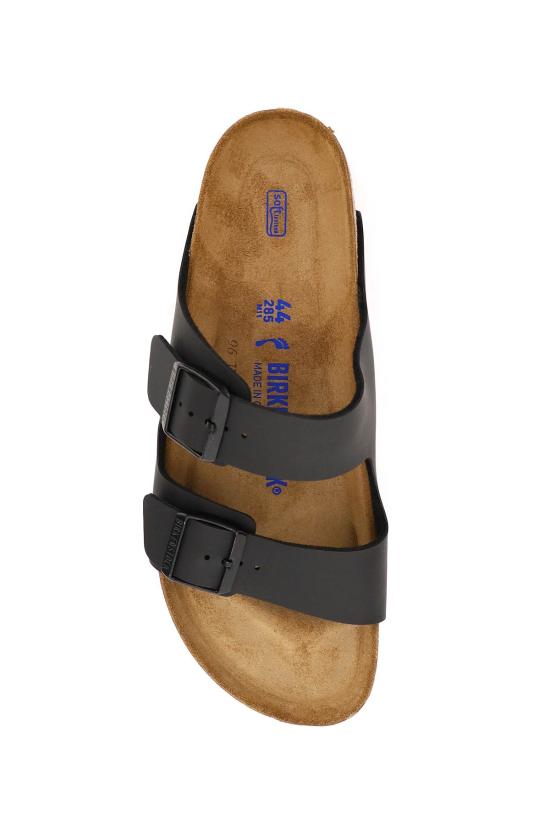 26SS 버켄스탁 샌들 551253 BLACK DOM - BIRKENSTOCK