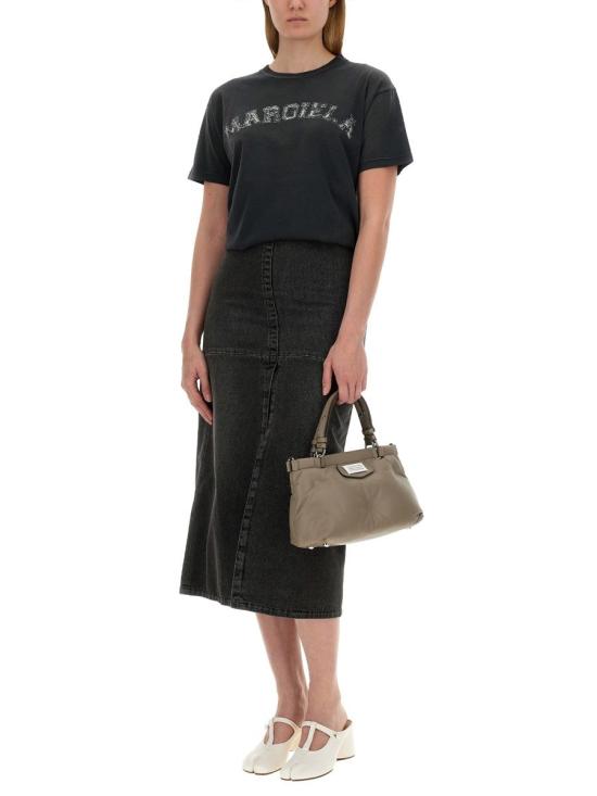  마르지엘라 반팔 티셔츠 S51GC0523S20079970 DOM - MAISON MARGIELA