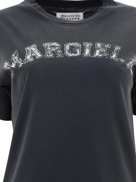  마르지엘라 반팔 티셔츠 S51GC0523S20079970 DOM - MAISON MARGIELA