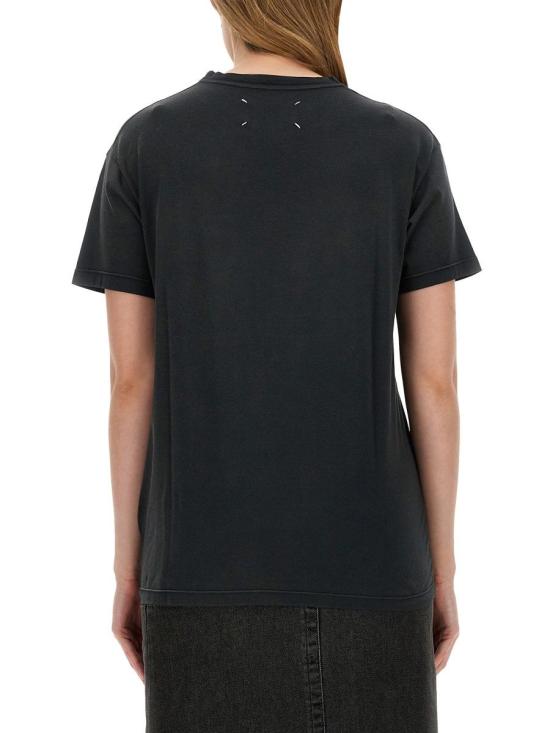  마르지엘라 반팔 티셔츠 S51GC0523S20079970 DOM - MAISON MARGIELA