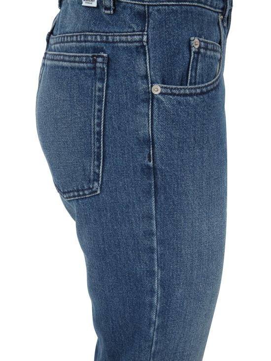  이자벨마랑에뚜왈 데님 팬츠 PA0005FAA1H02E30BU Light Wash - ISABEL MARANT ETOILE