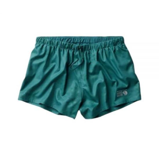  마운틴하드웨어 숏팬츠 1986791318 AQUA GREEN NEBU DOM