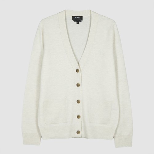  아페쎄 가디건 WVBBYF22239PAA DOM