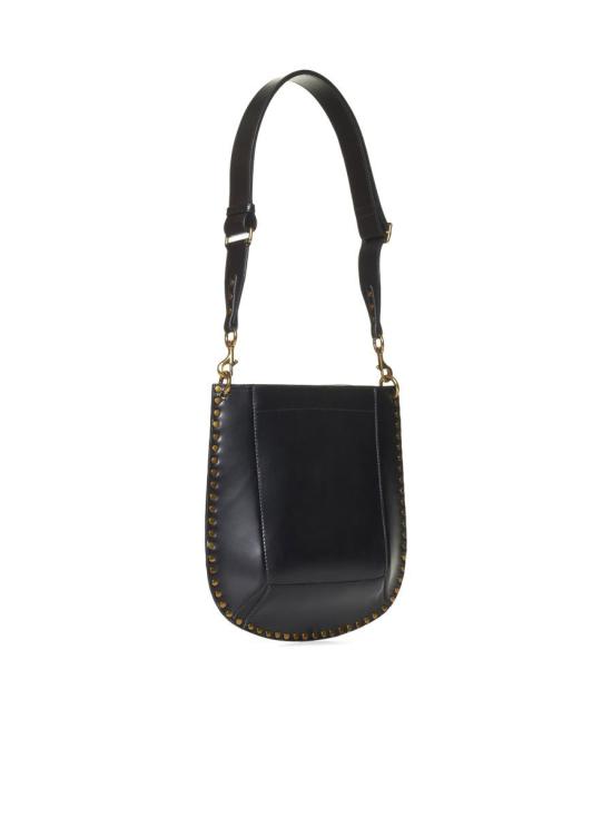  이자벨마랑 숄더백 PP0002FAA1C01M01BK BLACK DOM - ISABEL MARANT