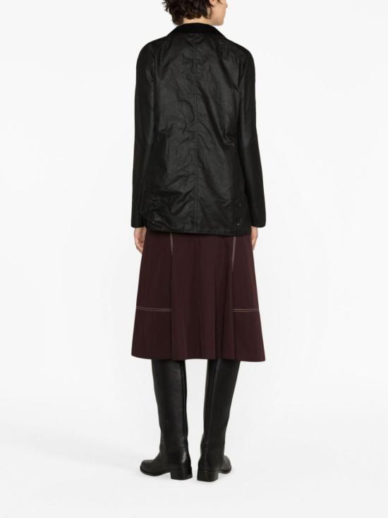  바버 자켓 LWX0667BK11 BLACK DOM - BARBOUR