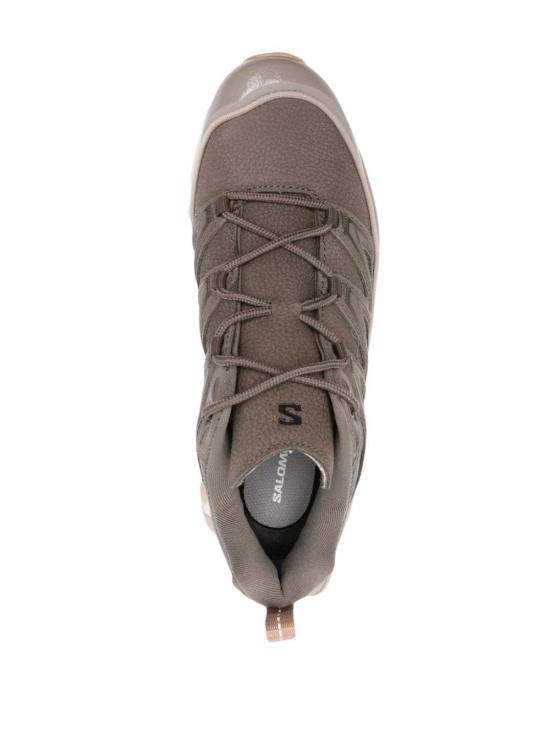  살로몬 스니커즈 L47294900 BUNGEE CORD WREN ALMOND MILK DOM - SALOMON