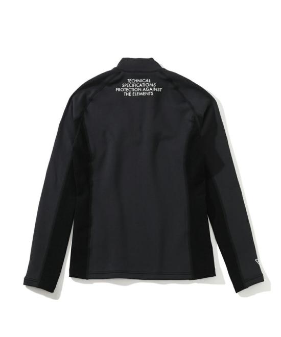  마크앤로나 긴팔 티셔츠 MCW3DAC52 BLACK DOM - MARK&LONA