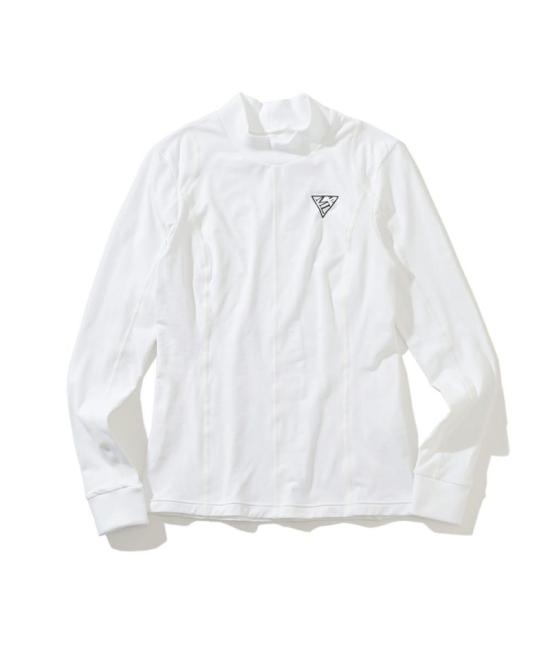  마크앤로나 긴팔 티셔츠 MCW3CAU51 WHITE DOM