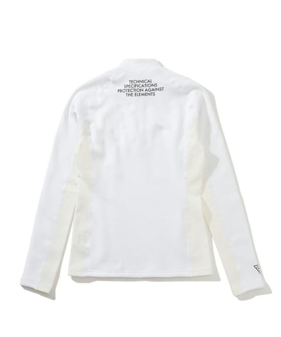  마크앤로나 긴팔 티셔츠 MCW 3D AC52 WHITE DOM - MARK&LONA