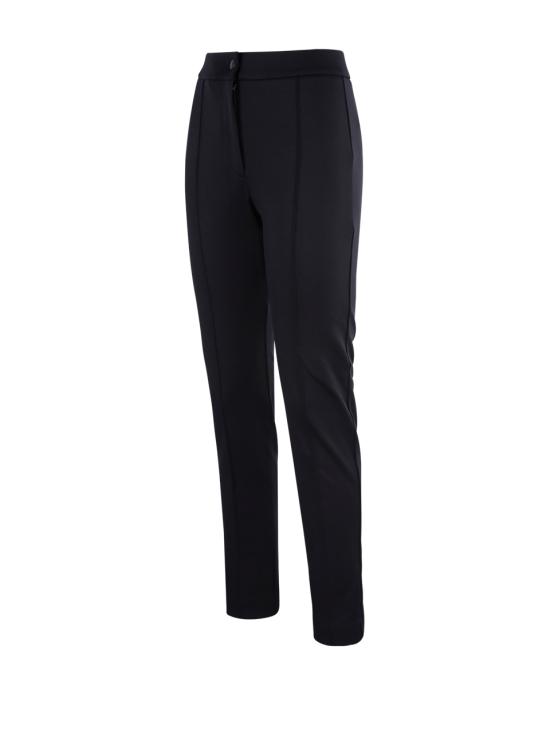  몽클레어 스트레이트 팬츠 2A00026829H7999 BLACK DOM - MONCLER